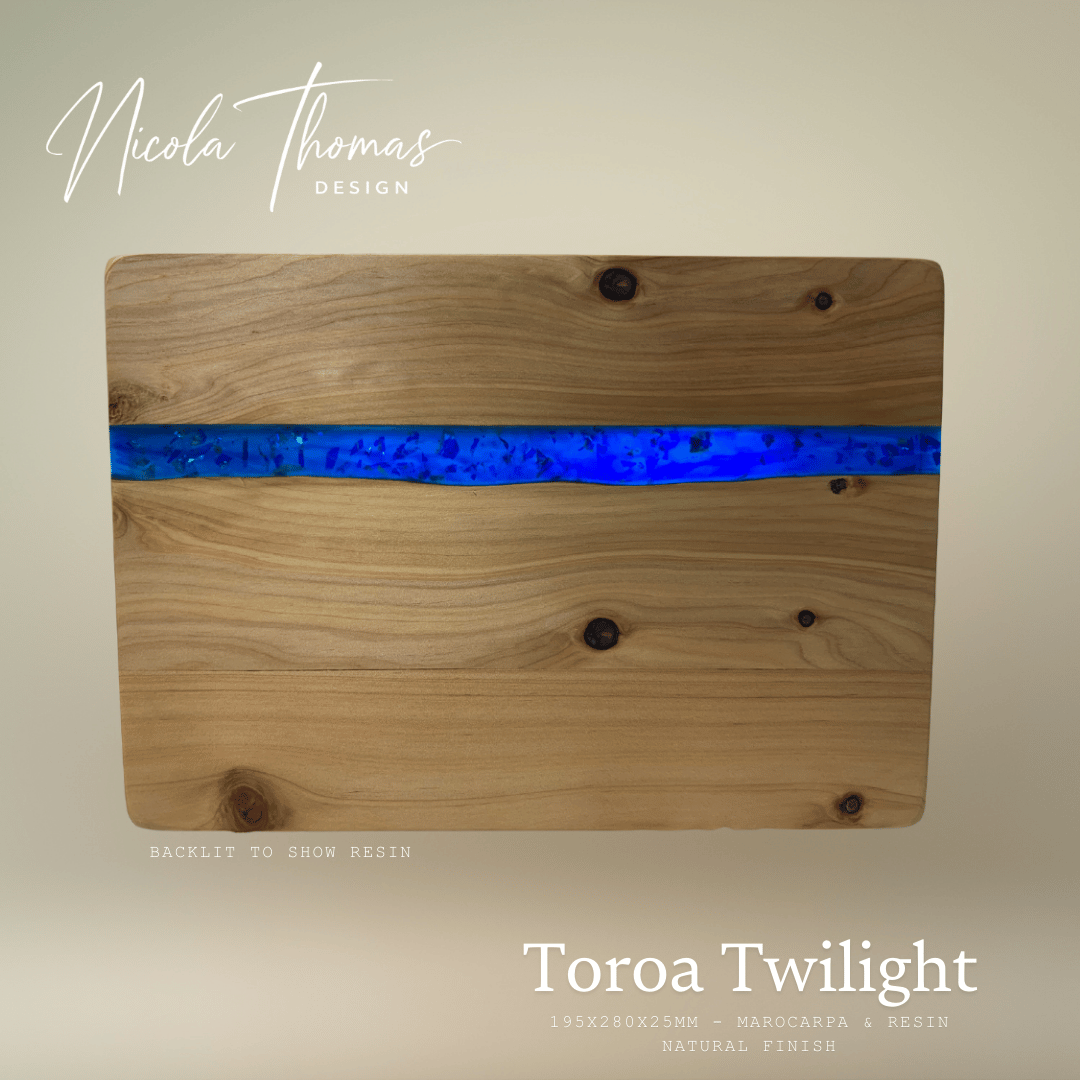 Toroa Twilight 