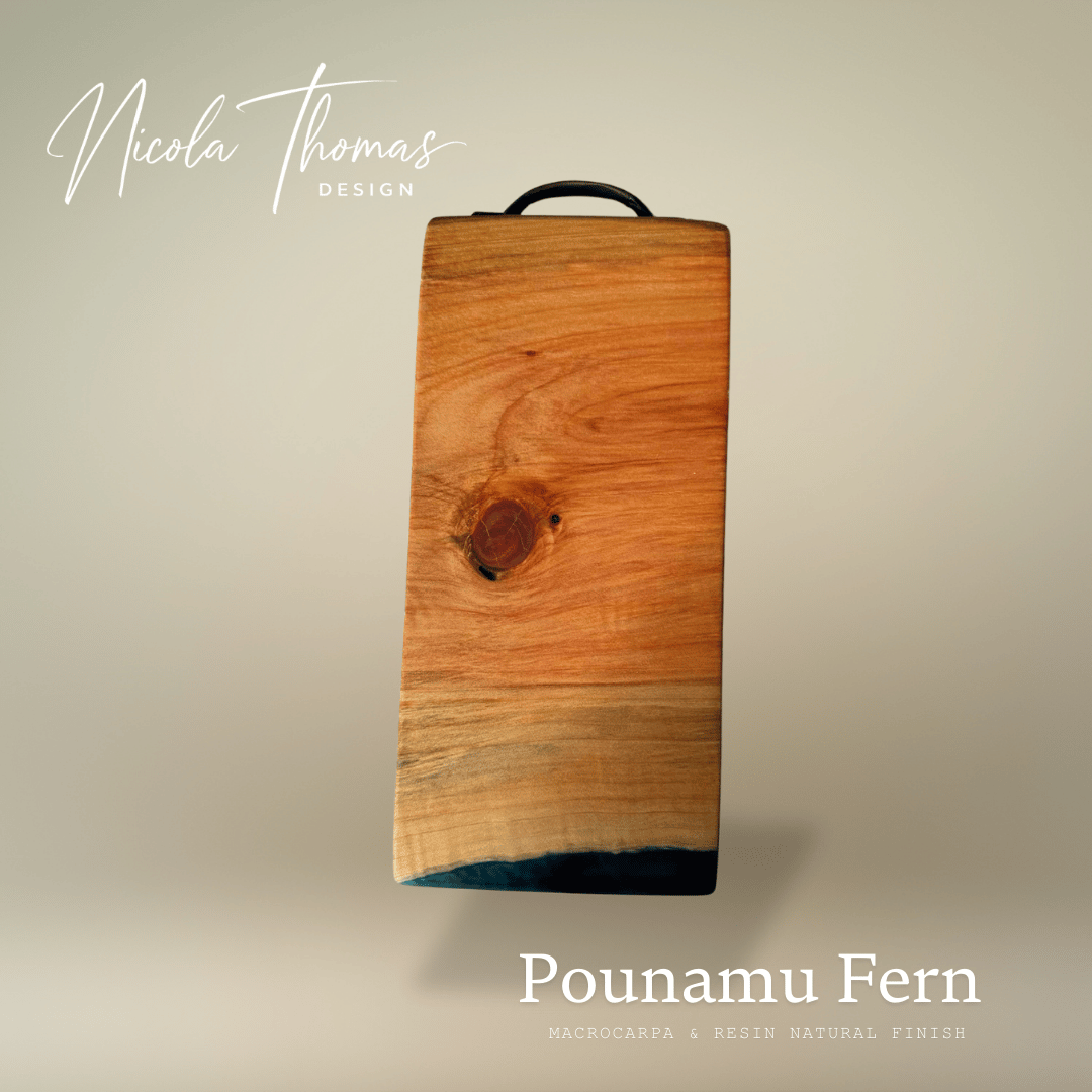 Pounamu Fern