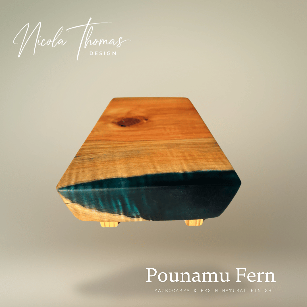 Pounamu Fern