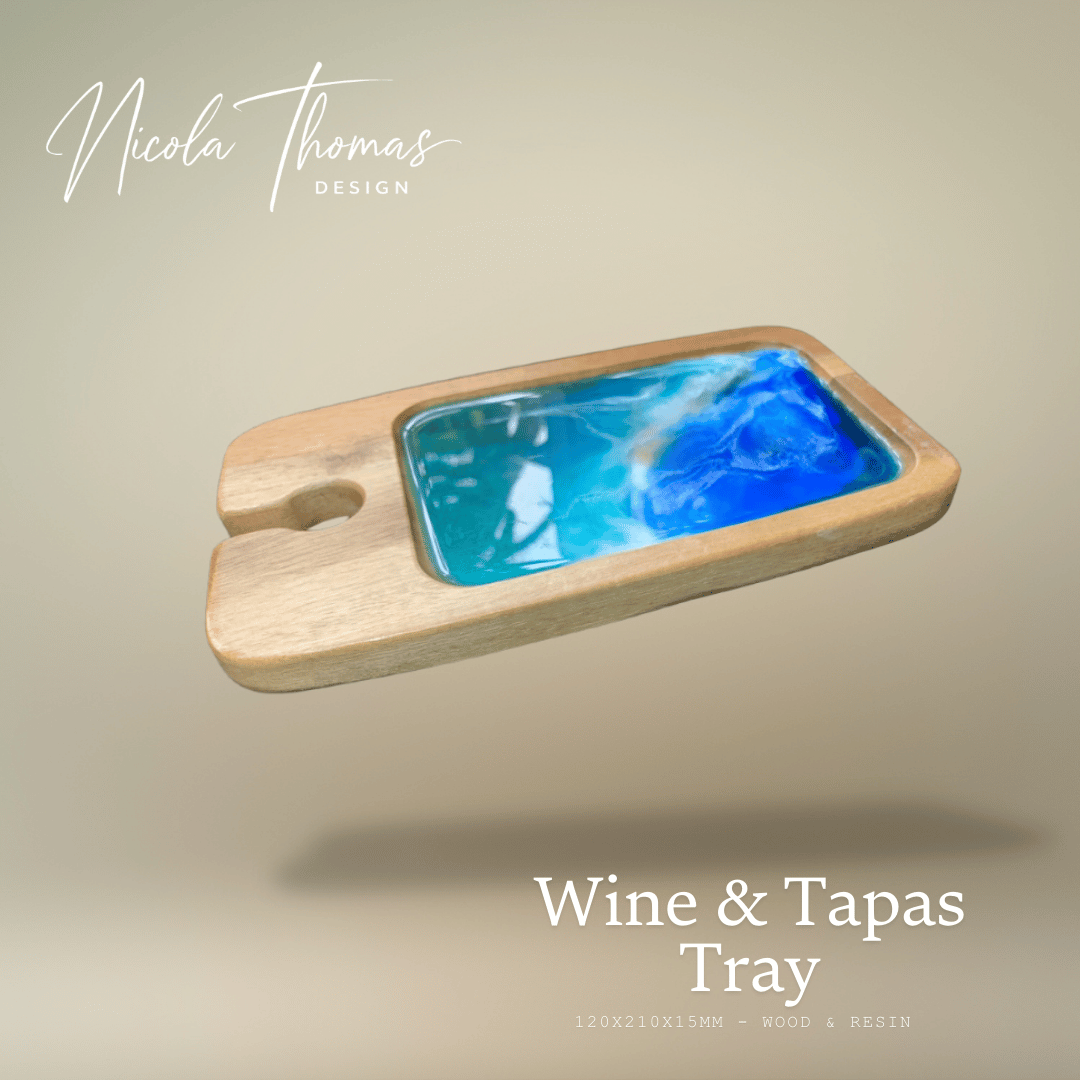Wine & Tapas Tray