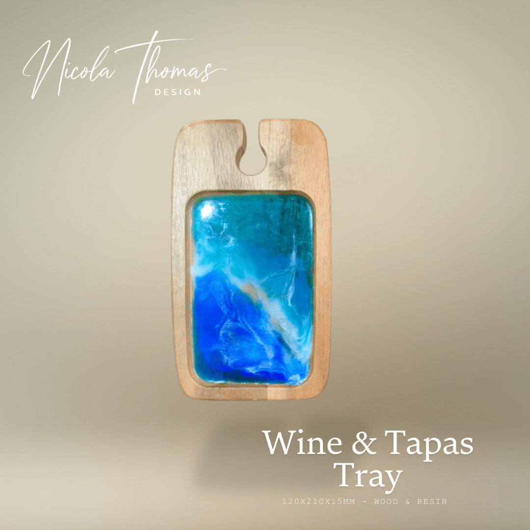 Wine & Tapas Tray