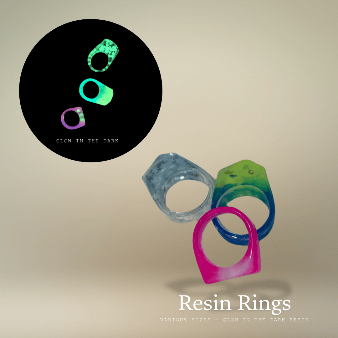 Resin Rings