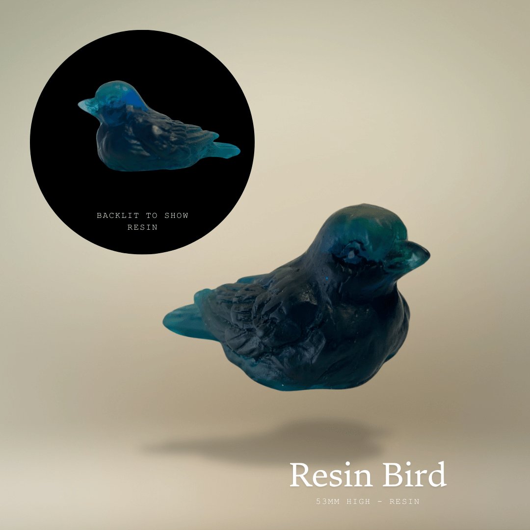 Resin Bird