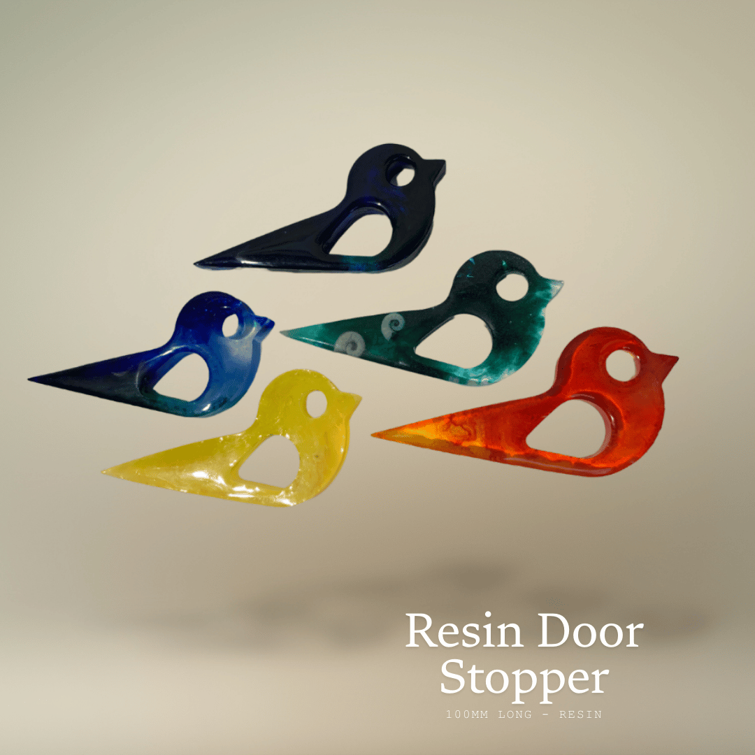 Resin Door Stopper