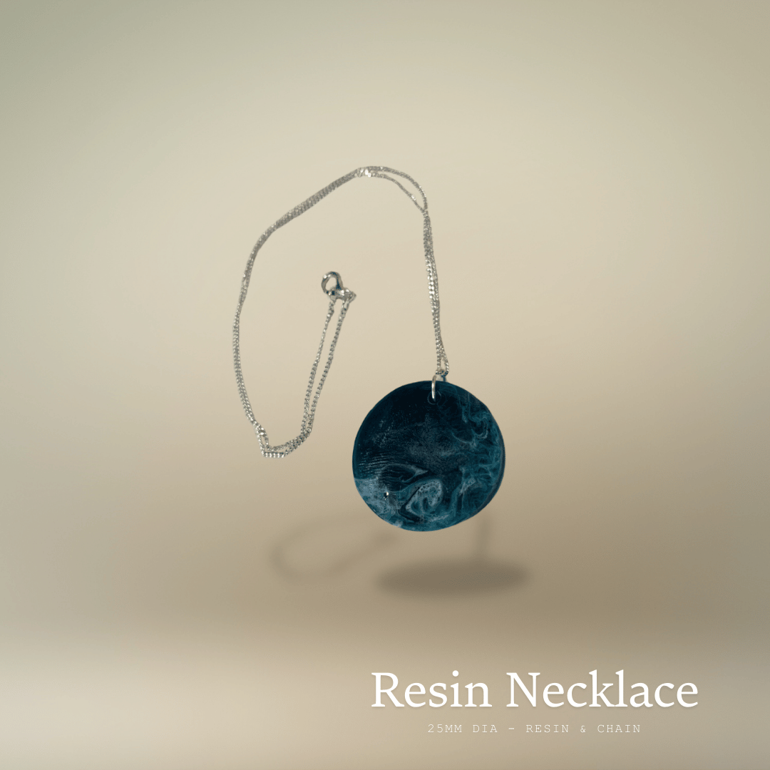 Resin Necklace