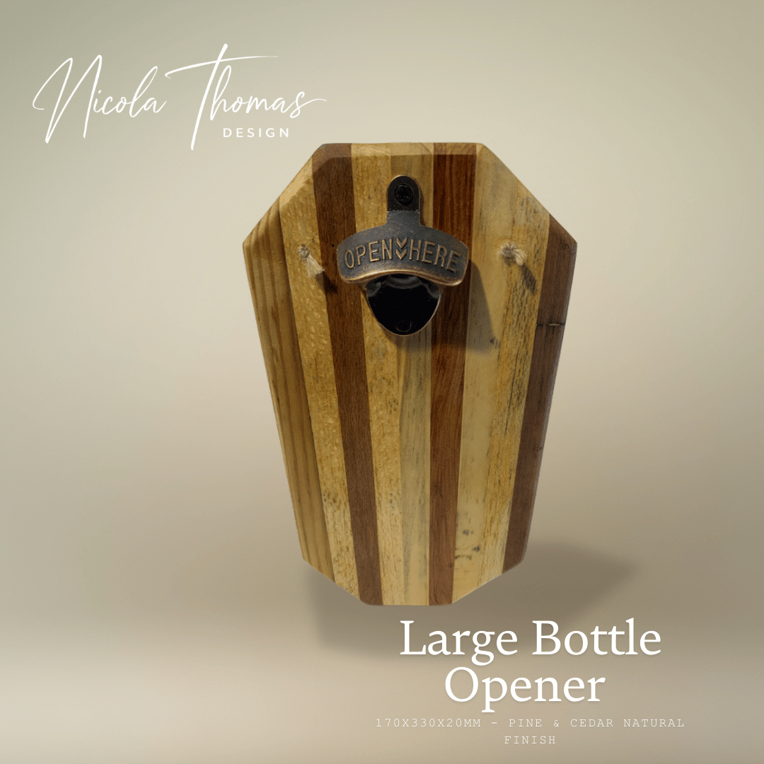 Large Bottle Opener