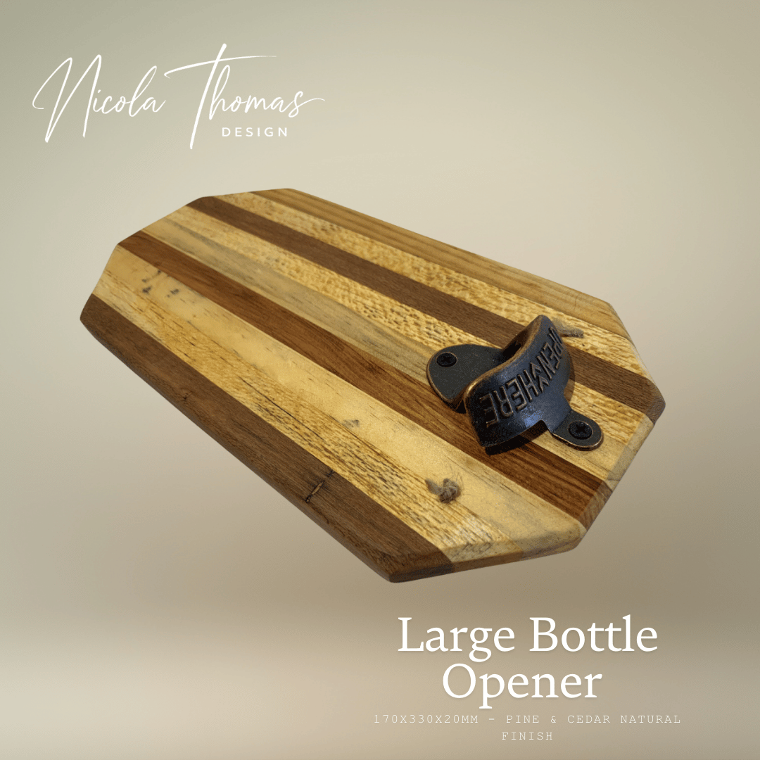 Large Bottle Opener