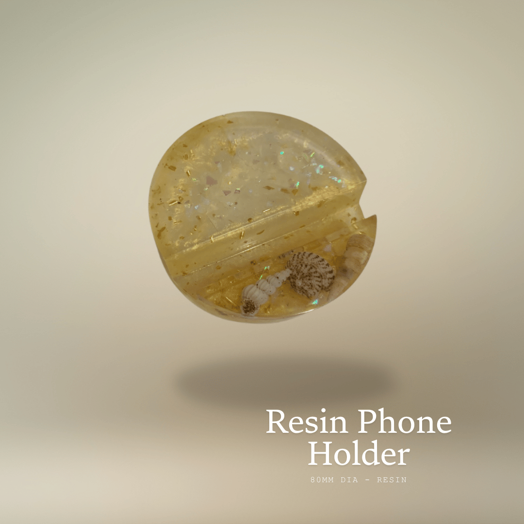 Resin Phone Holder