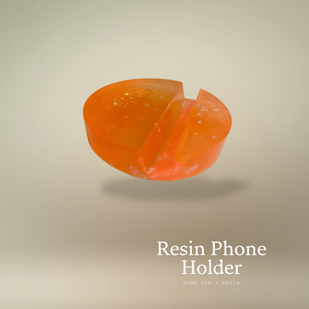 Resin Phone Holder