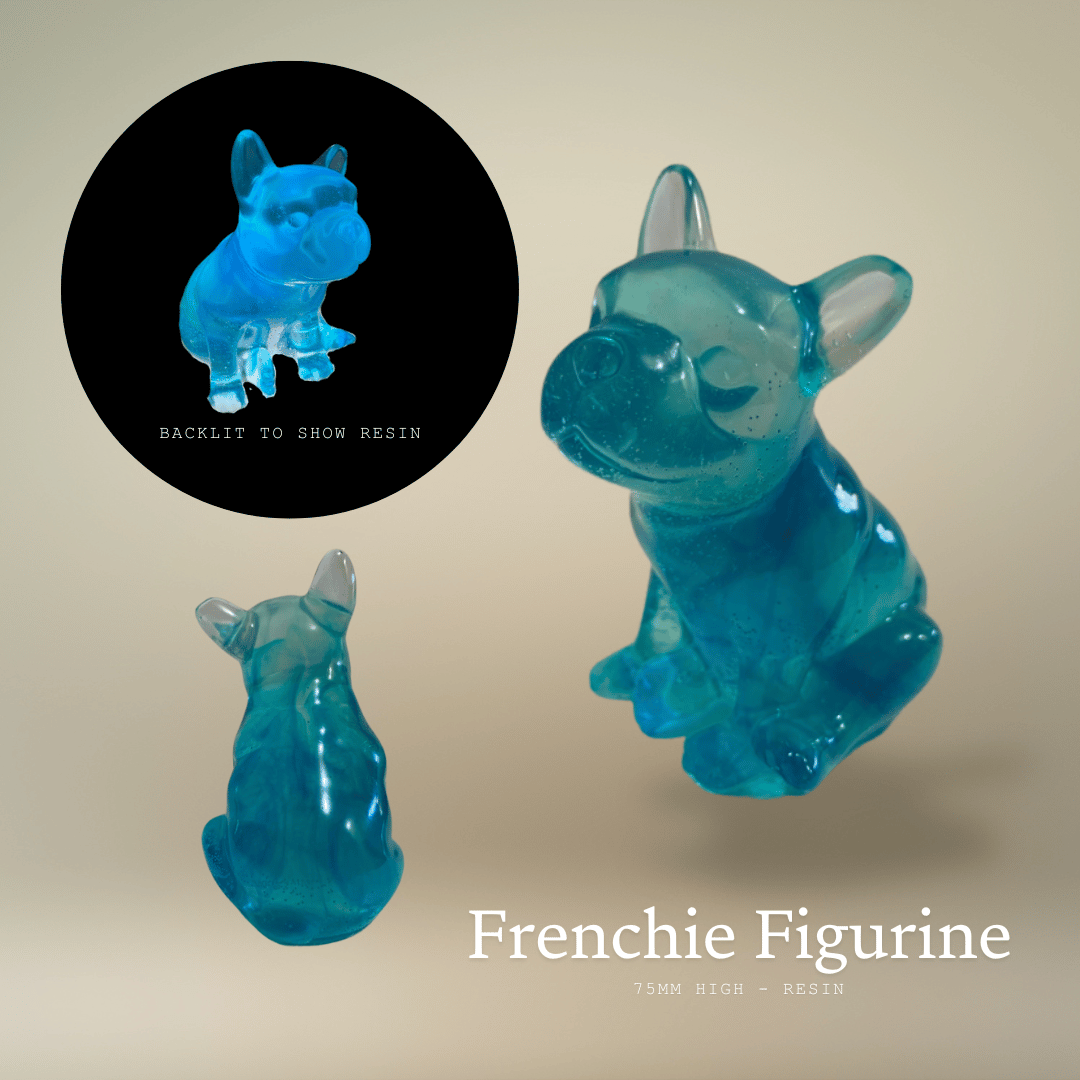 Frenchie Figurine