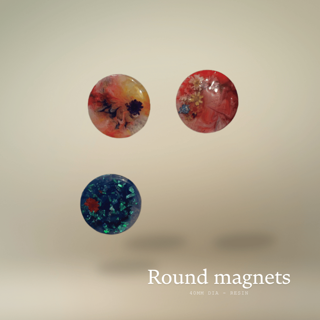 Decorative Magnets