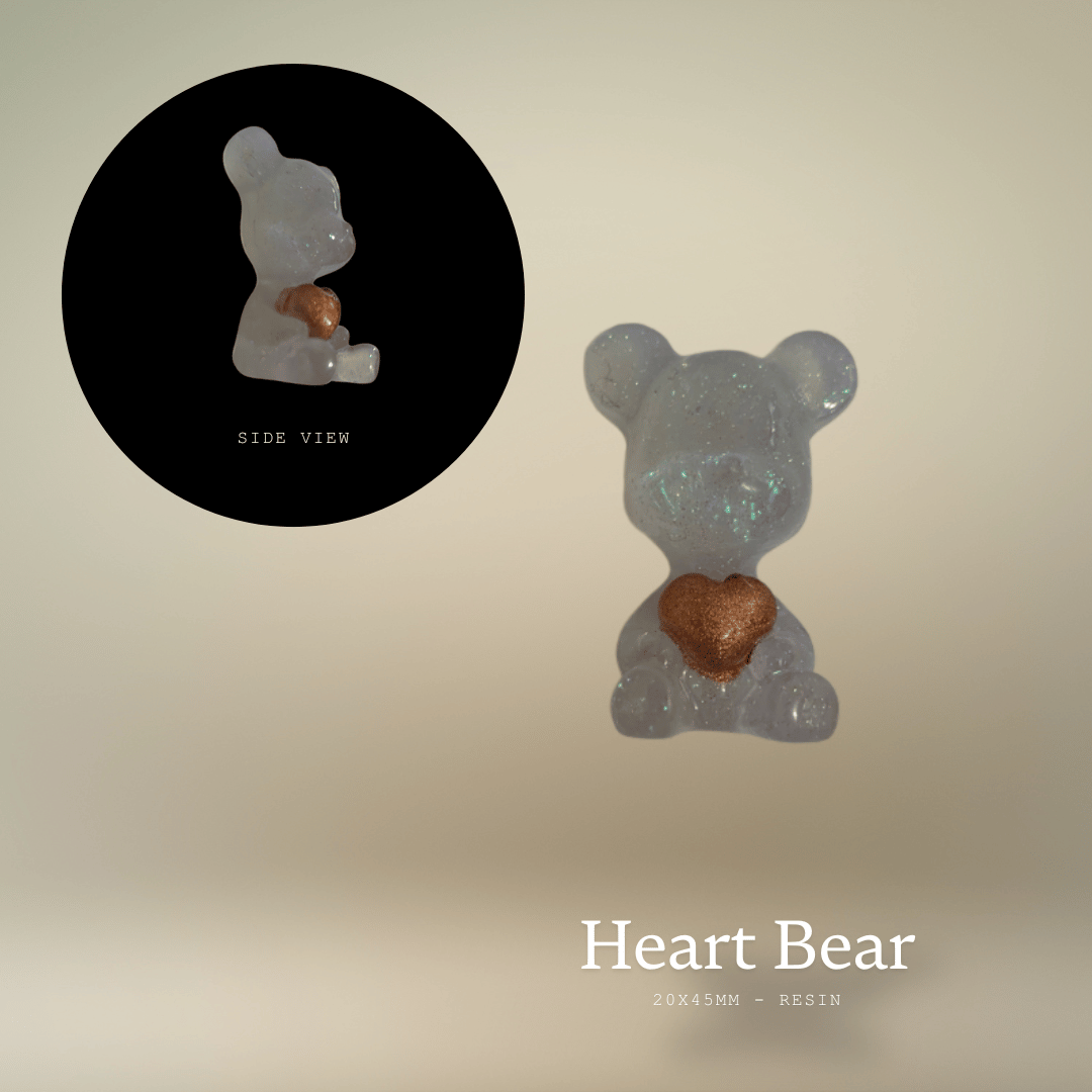 Heart Bear