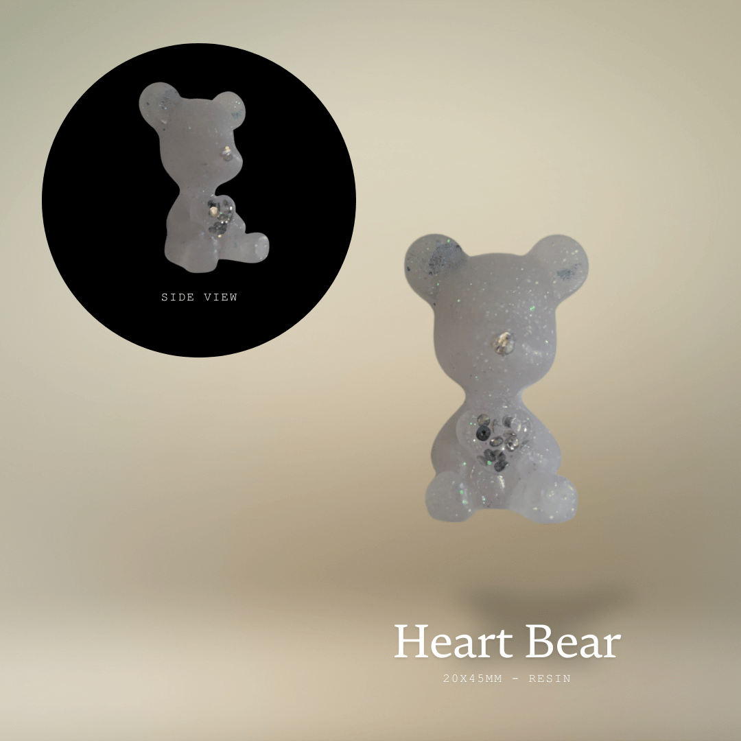 Heart Bear
