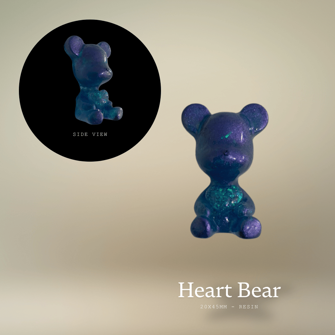 Heart Bear
