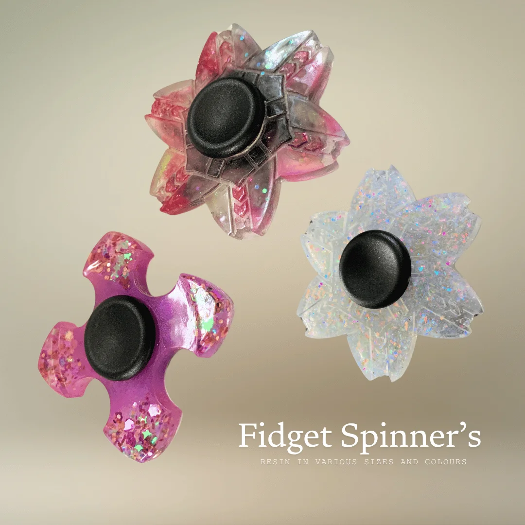 Fidget Spinners