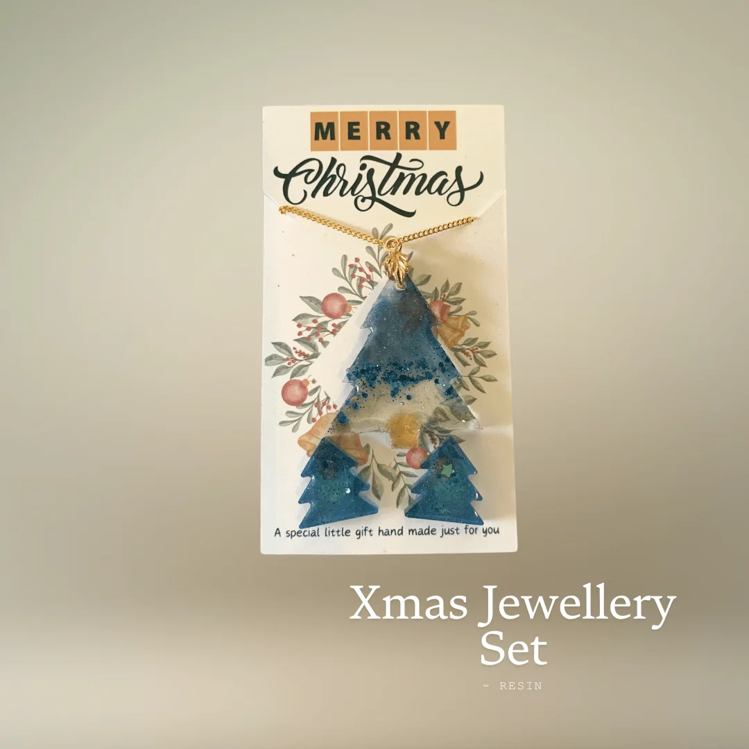 Xmas Jewellery Set