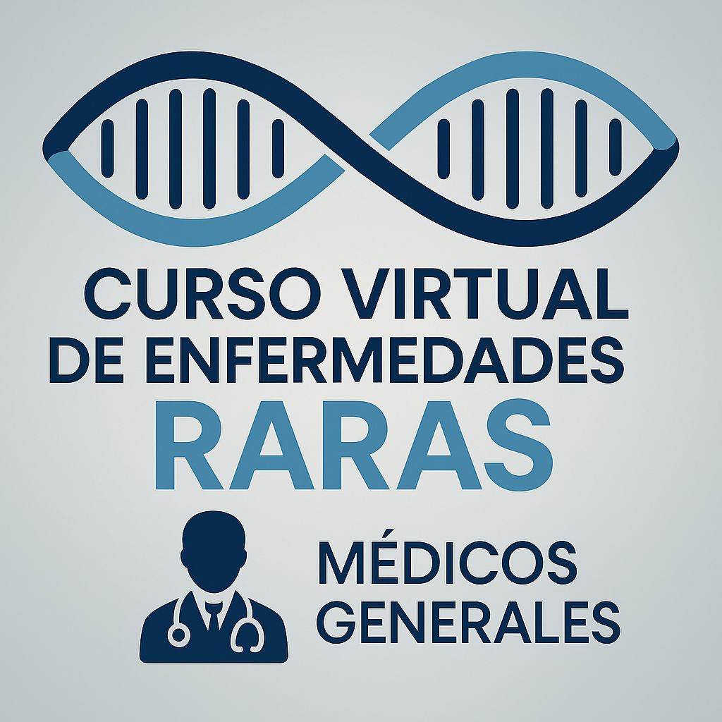 Curso virtual de Enfermedades Raras