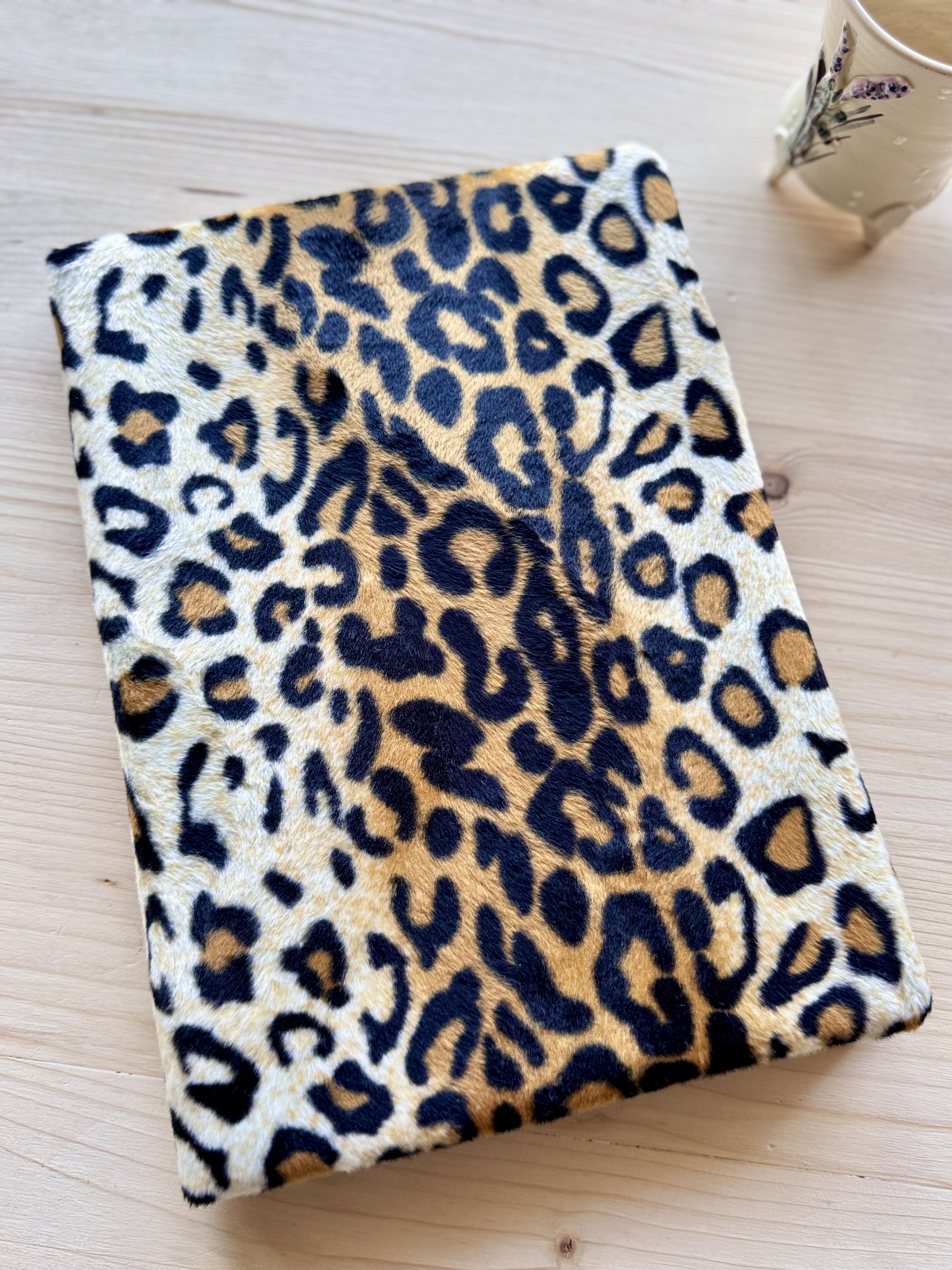Leopardo rašto užrašų knygelė MAISMADE