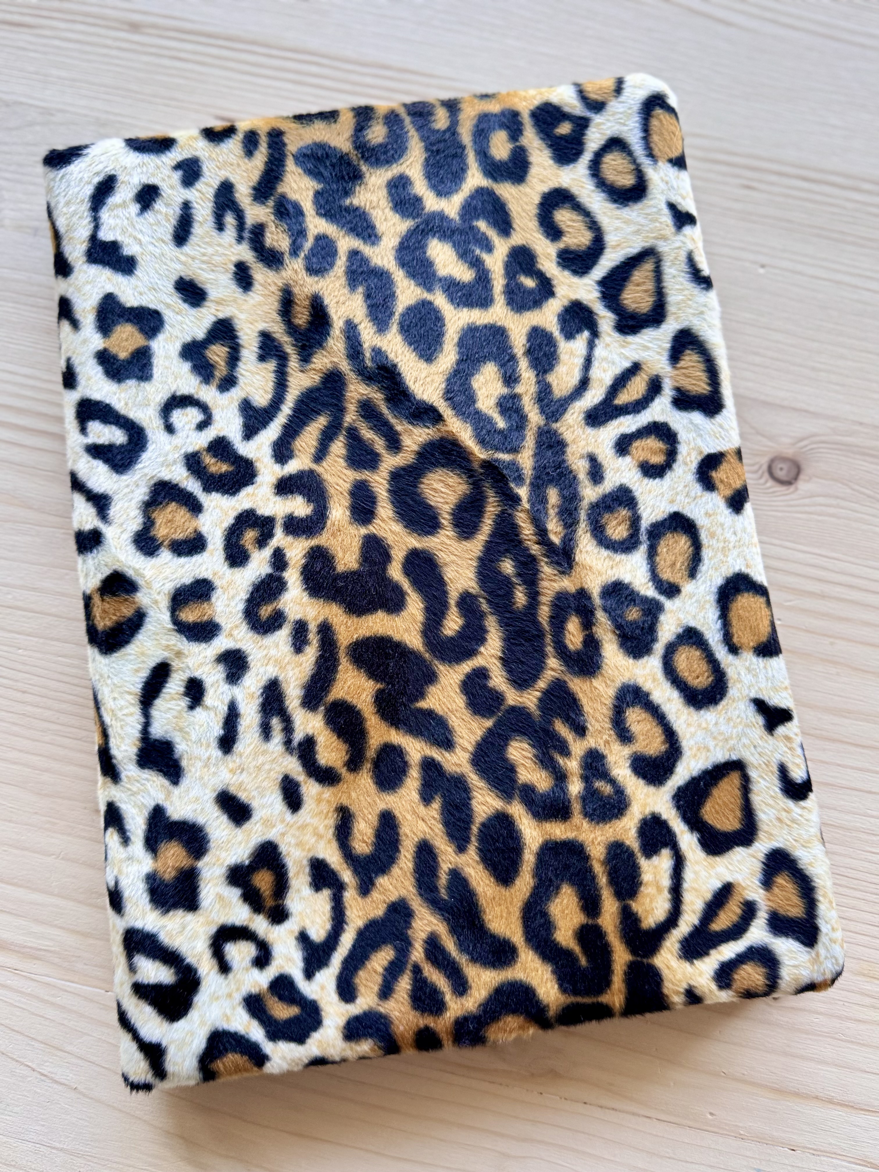 Leopardo rašto užrašų knygelė MAISMADE