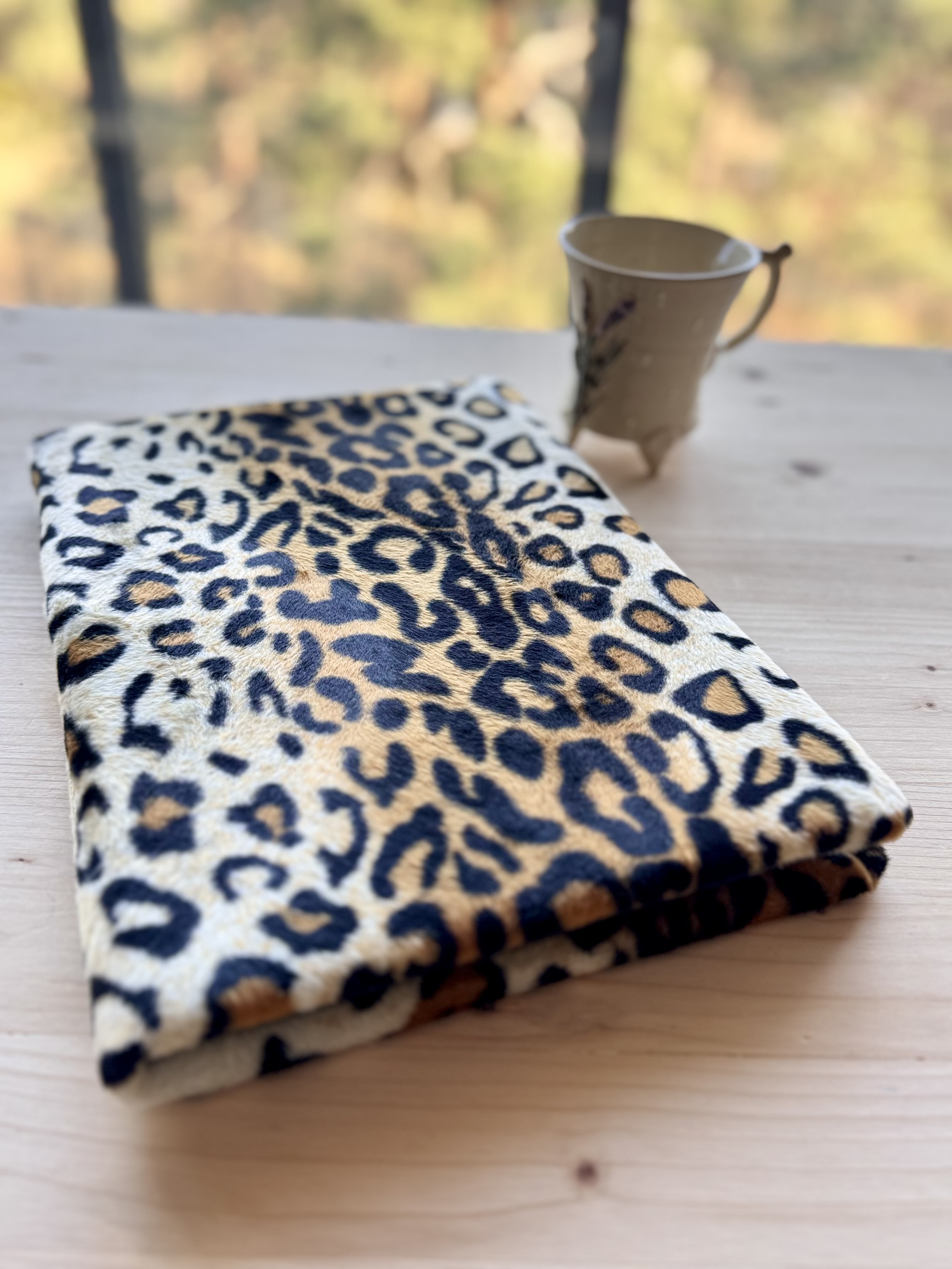 Leopardo rašto užrašų knygelė MAISMADE