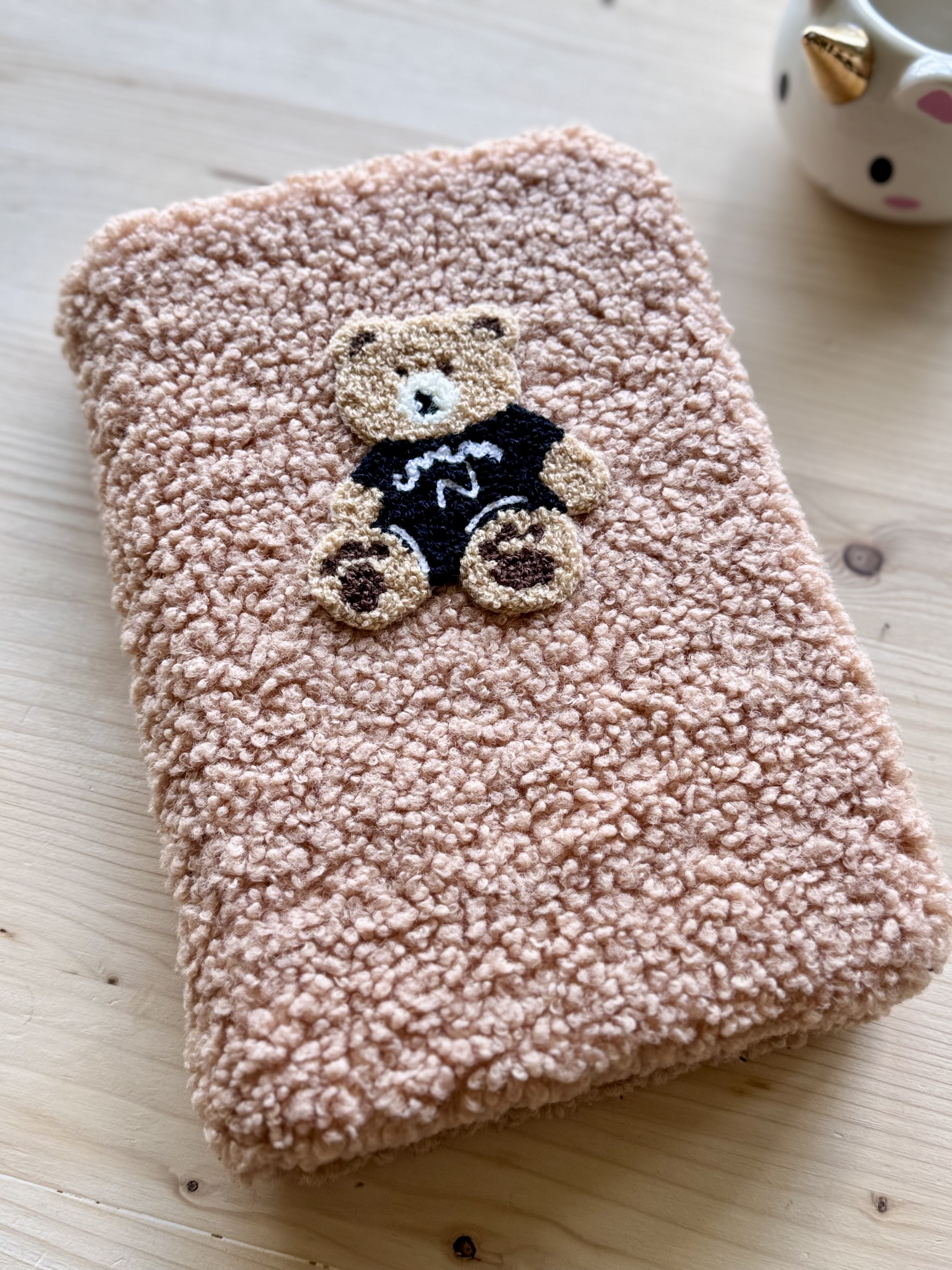 Itin minkšta Teddy užrašų knygelė MAISMADE