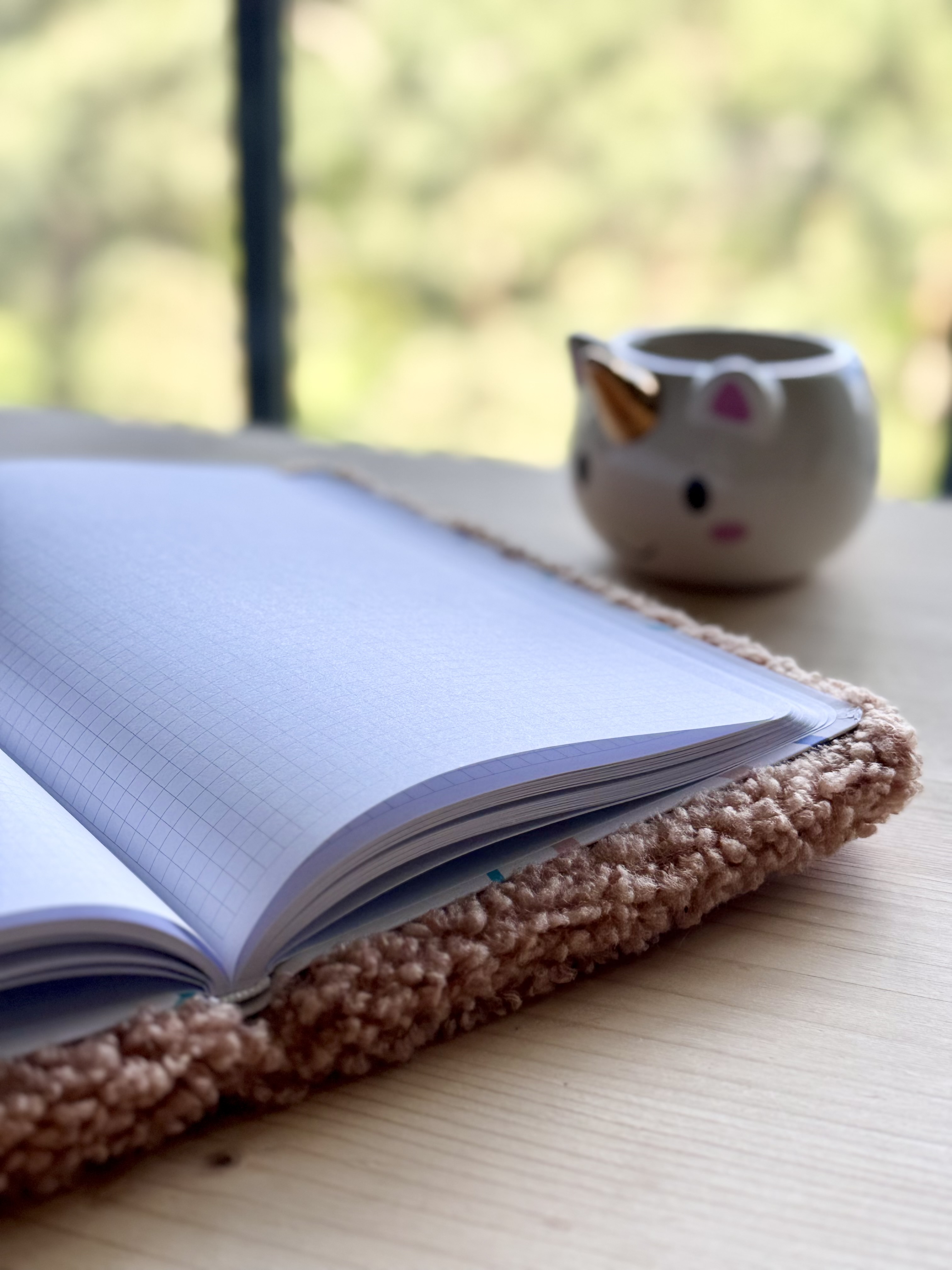 Itin minkšta Teddy užrašų knygelė MAISMADE