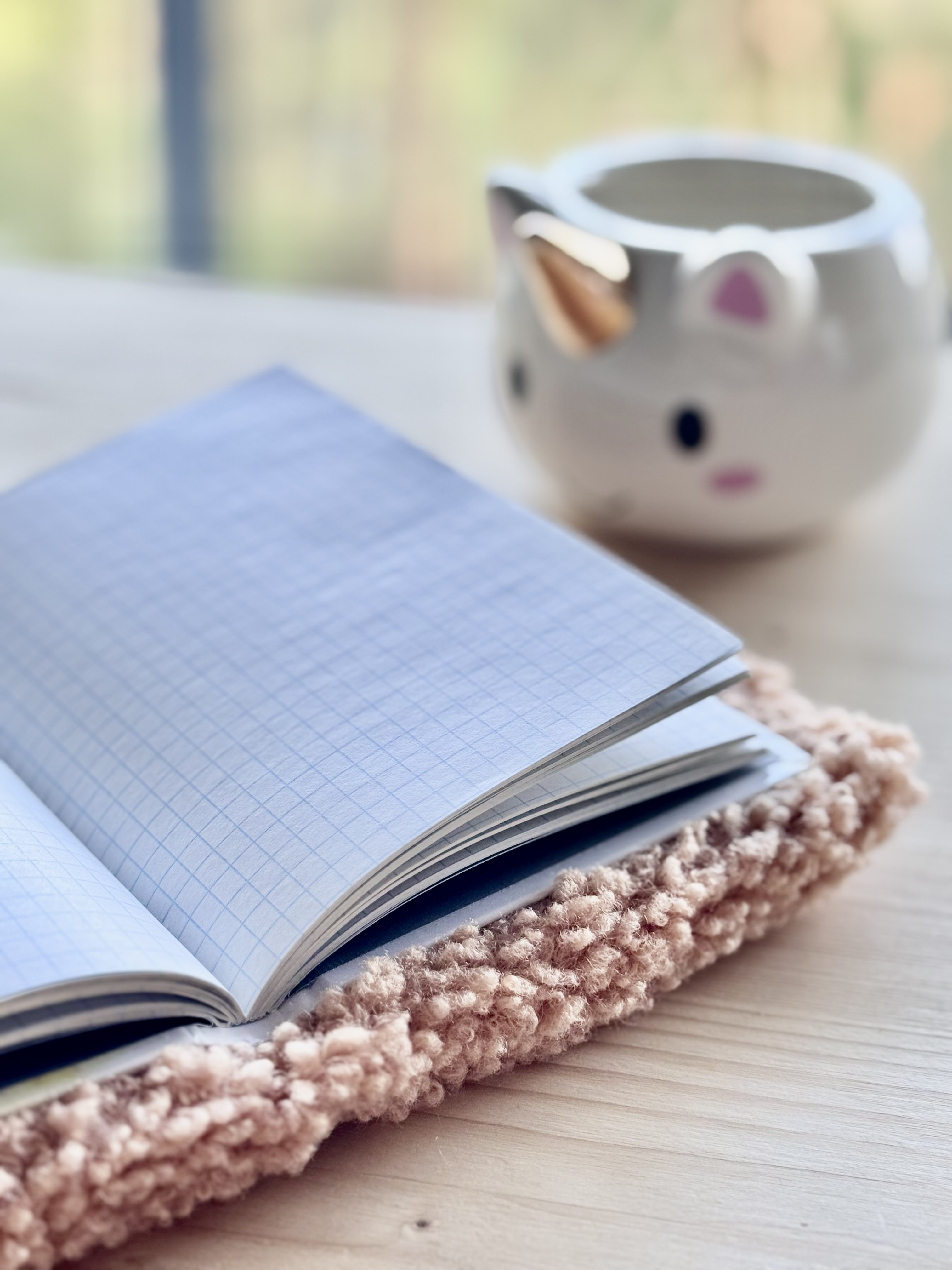 Itin minkšta maža Teddy užrašų knygelė MAISMADE