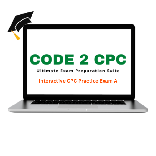 Code 2 CPC: Interactive CPC Practice Exam A