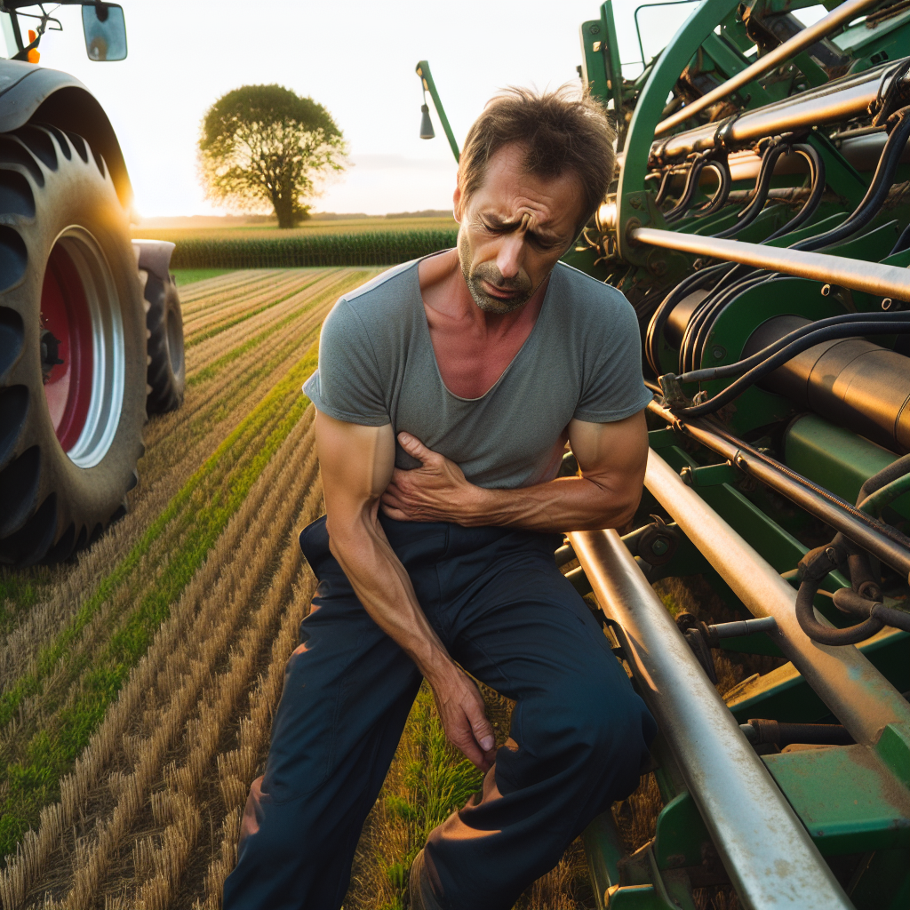 SST - Agriculteurs (petites exploitation)