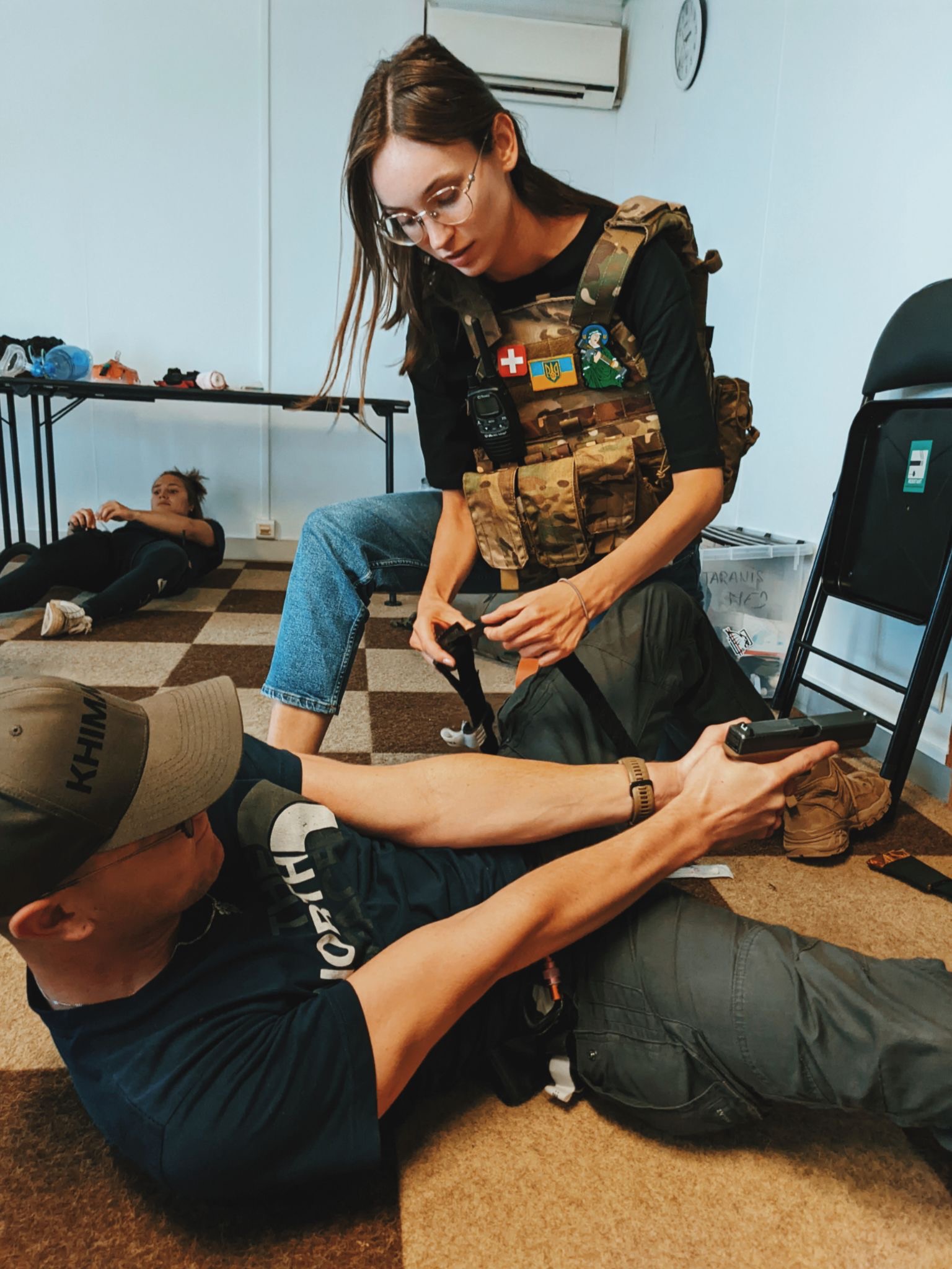 Stage de perfectionnement en secourisme en situation sanitaire exceptionnelle (SSE)