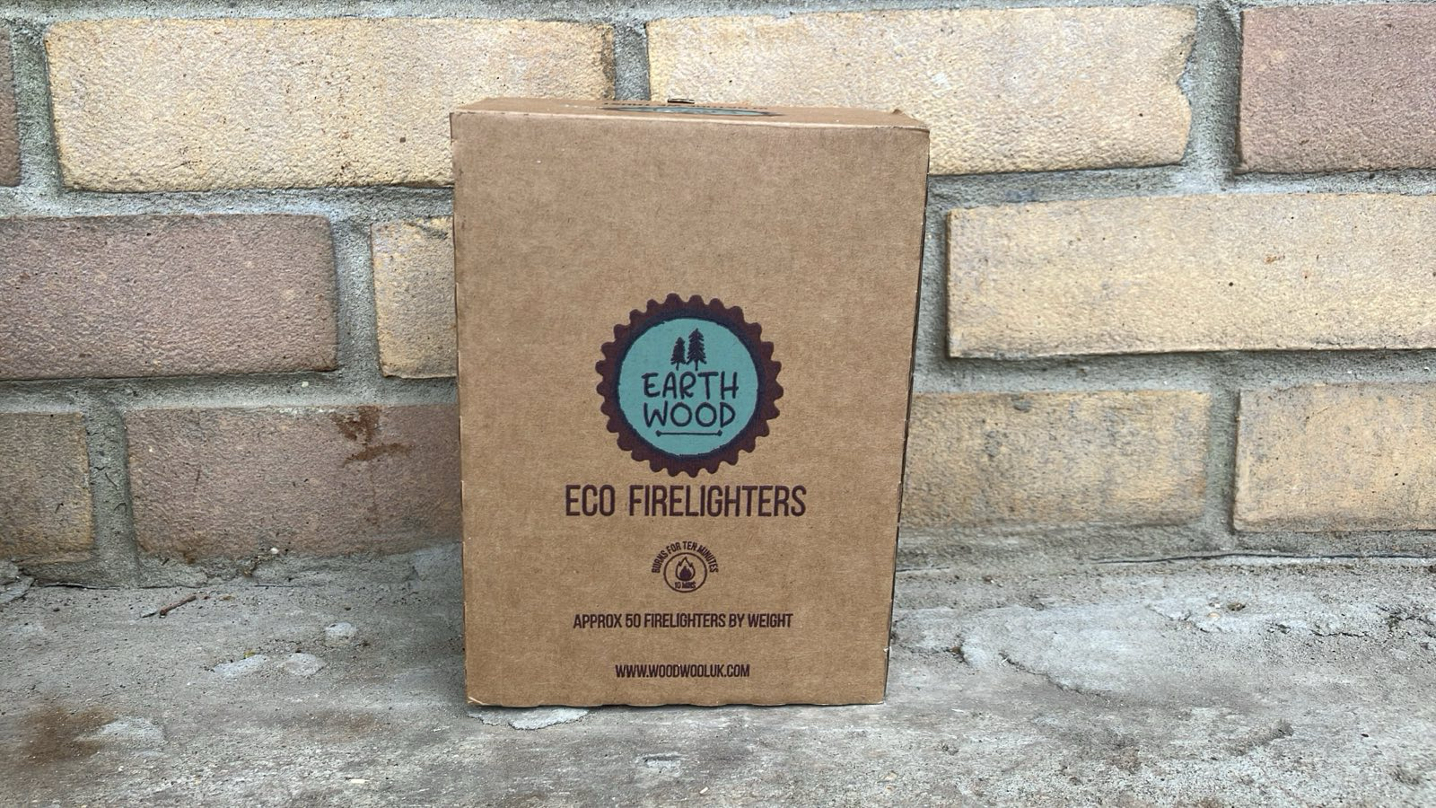 Earth Wood Eco Firelighters