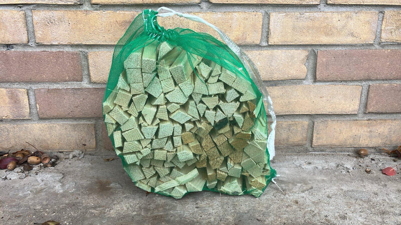 Kiln Dried Kindling - Small Net