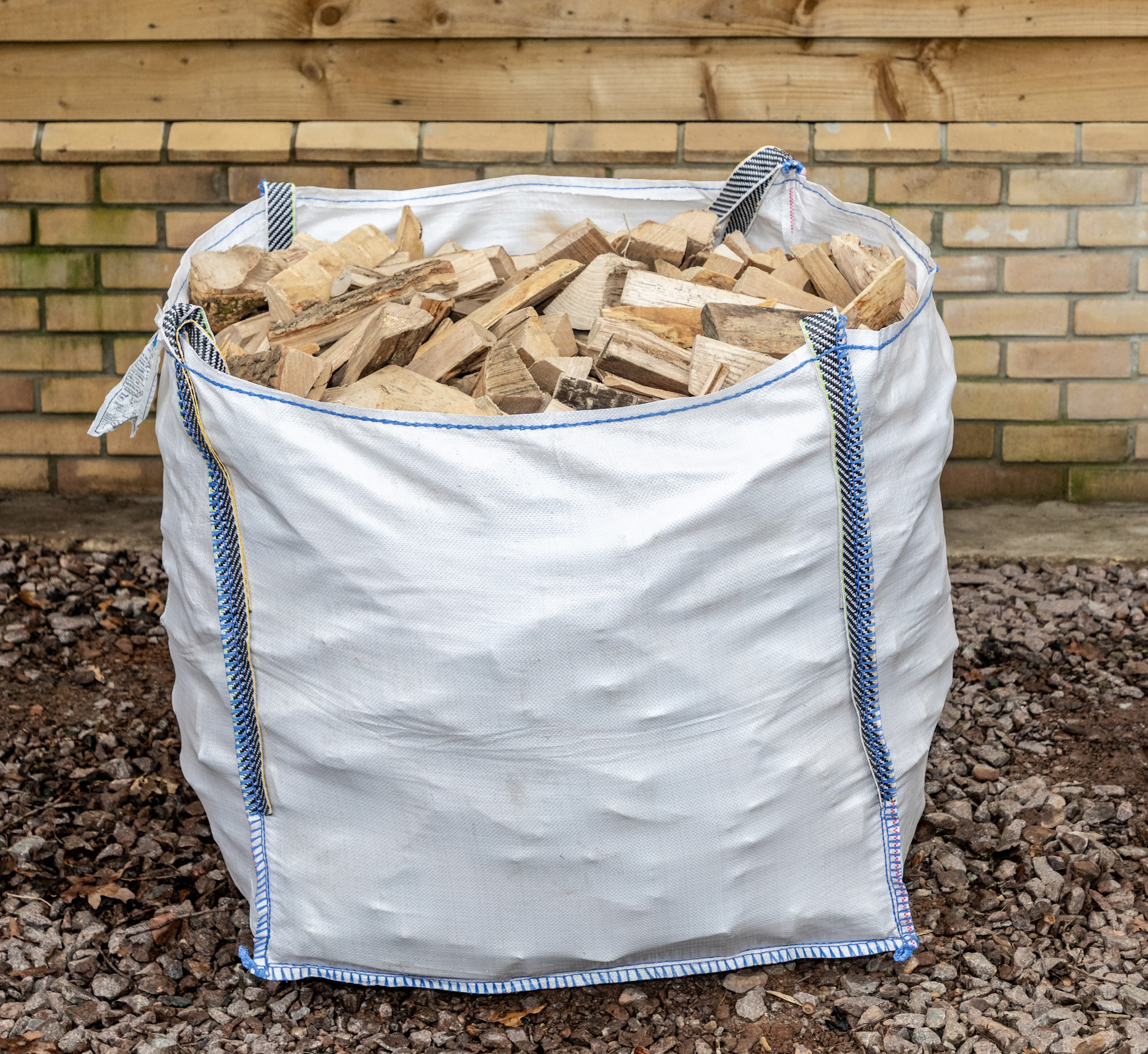 Kiln-Dried Logs Bundle - Bulk Bag, Eco Bulk Bag, Kindling & Firelighters