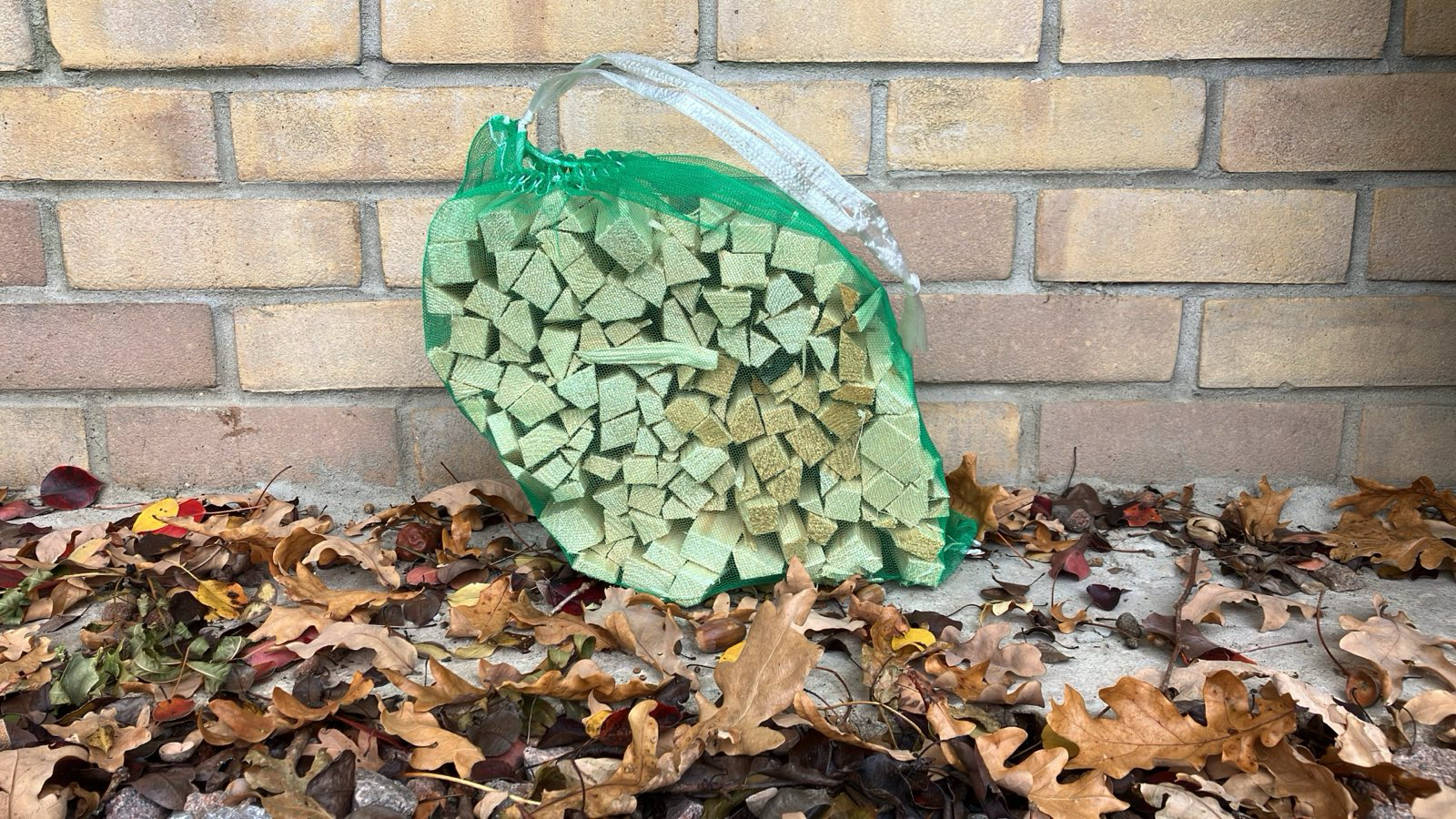 Kiln Dried Kindling - Small Net