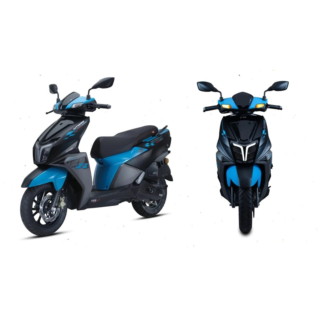 TVS Ntorq 125 - Serial 001
