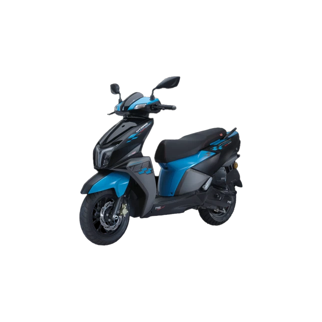 TVS Ntorq 125 - Serial 002