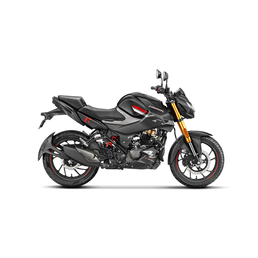 Hero Hunk 160R 4V - Serial 008
