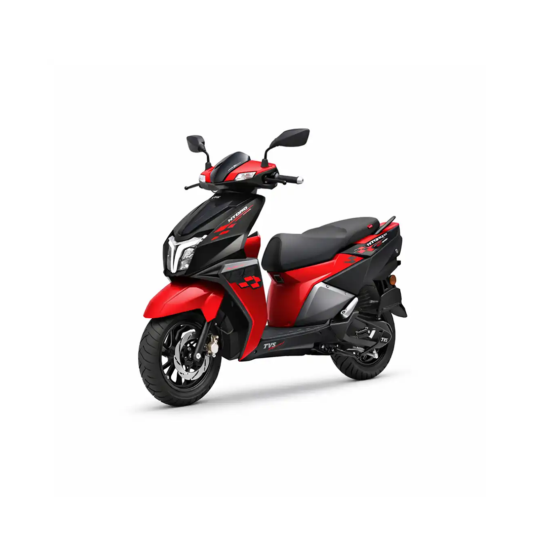 TVS Ntorq 125 - Serial 004