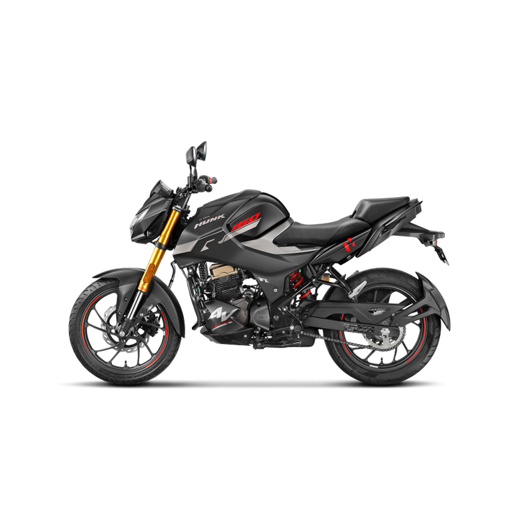 Hero Hunk 160R 4V - Serial 007