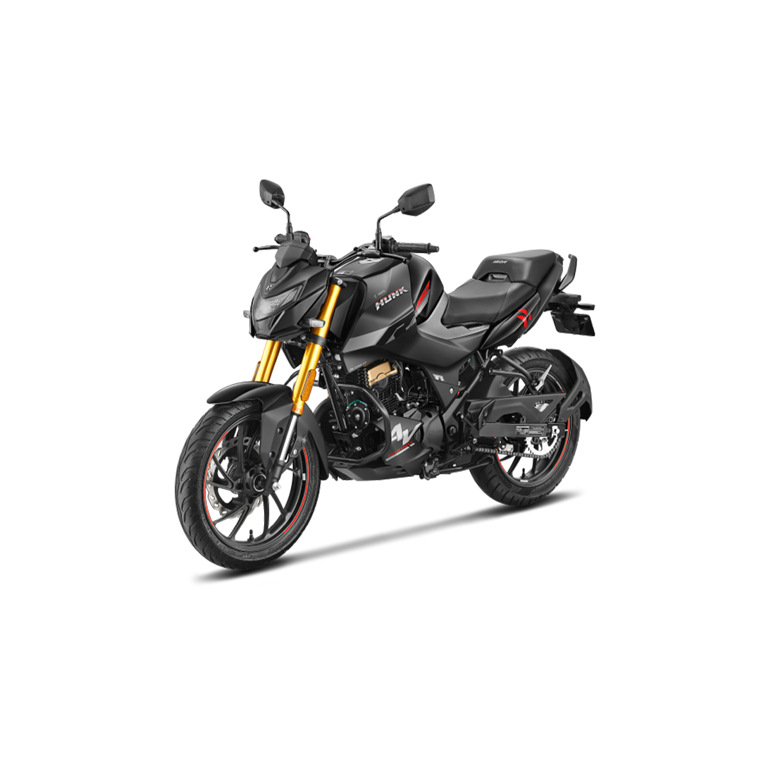 Hero Hunk 160R 4V - Serial 009