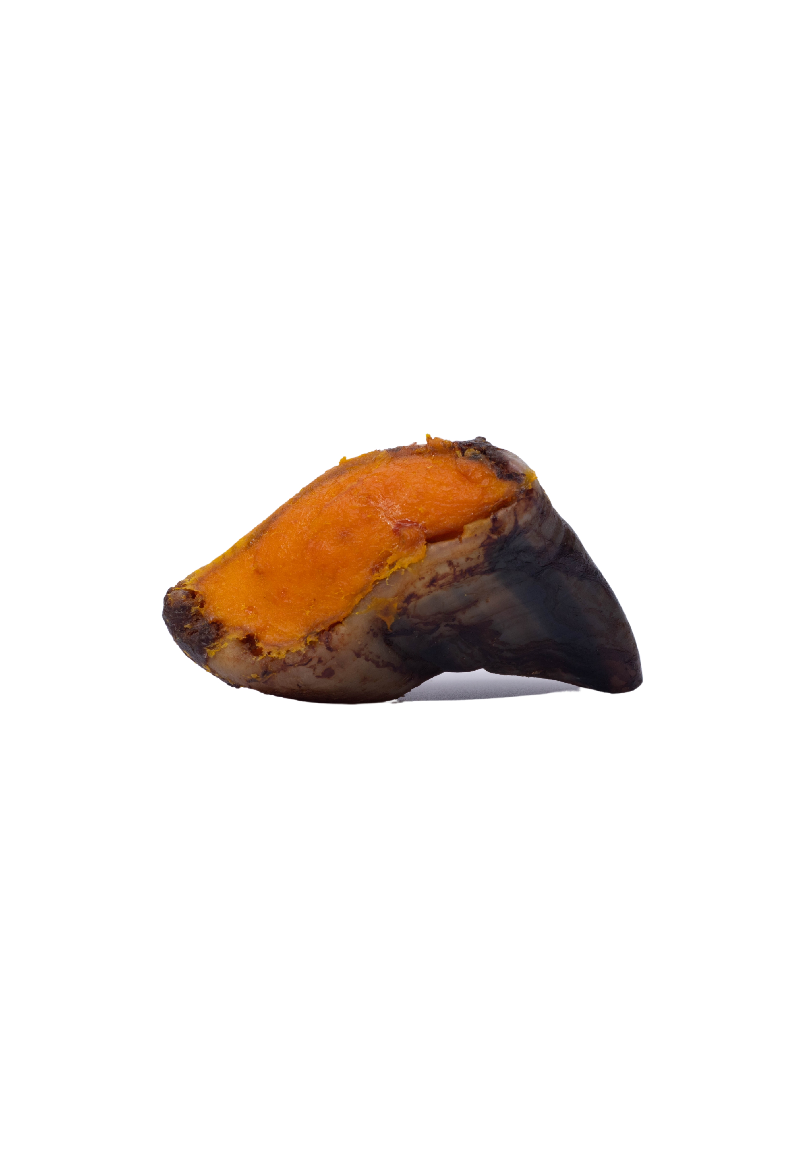 Beef Hooves stuffed with chicken breast 