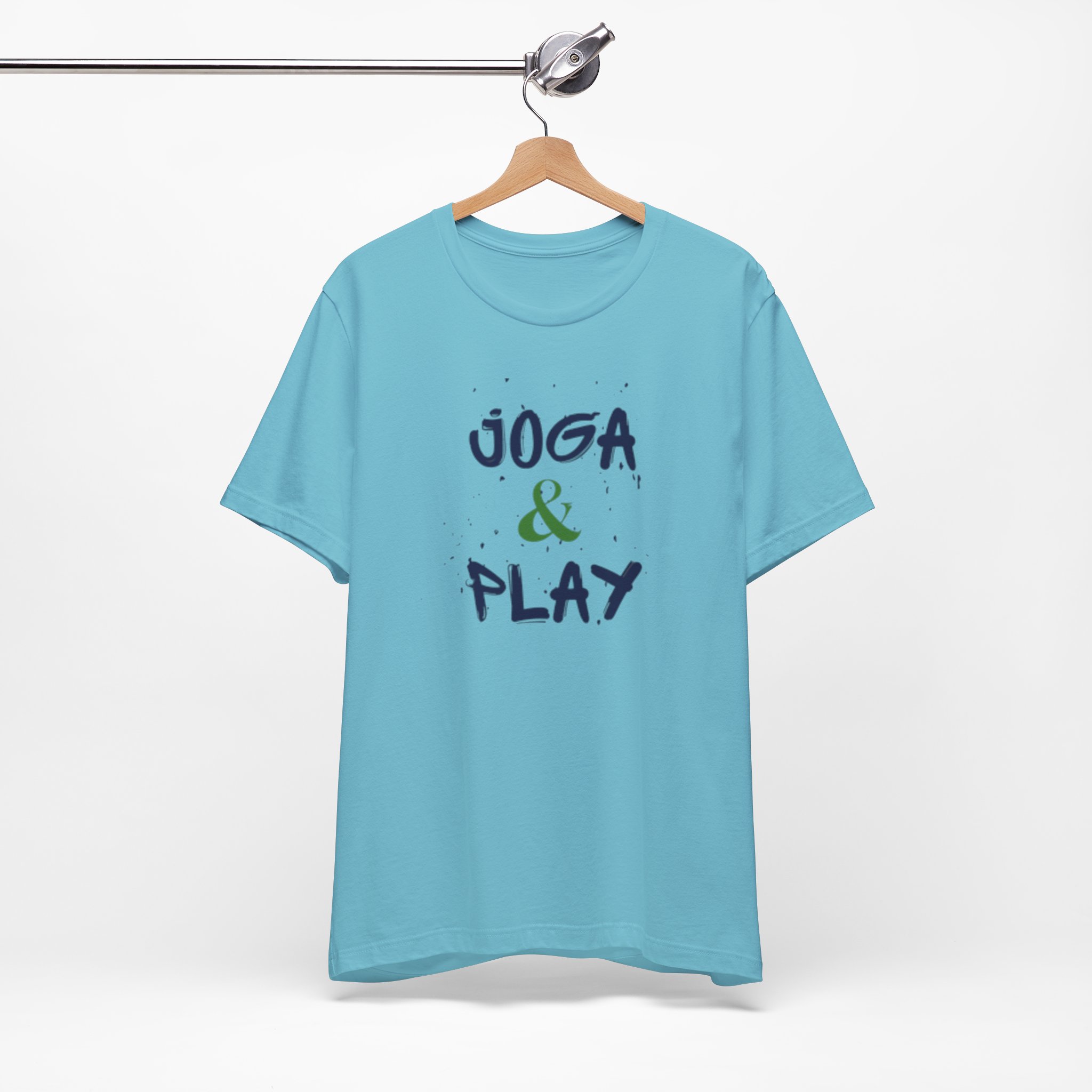 Graphic T-Shirt - Joga & Play
