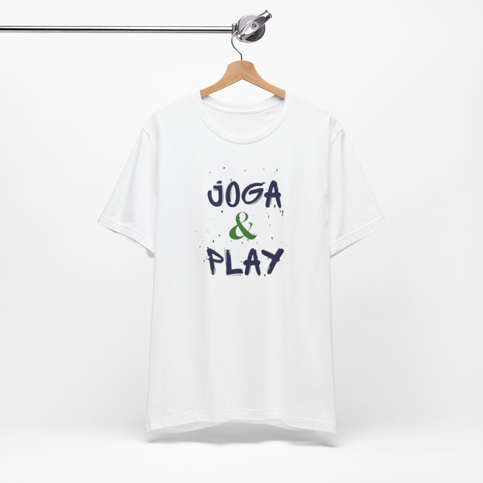 Graphic T-Shirt - Joga & Play