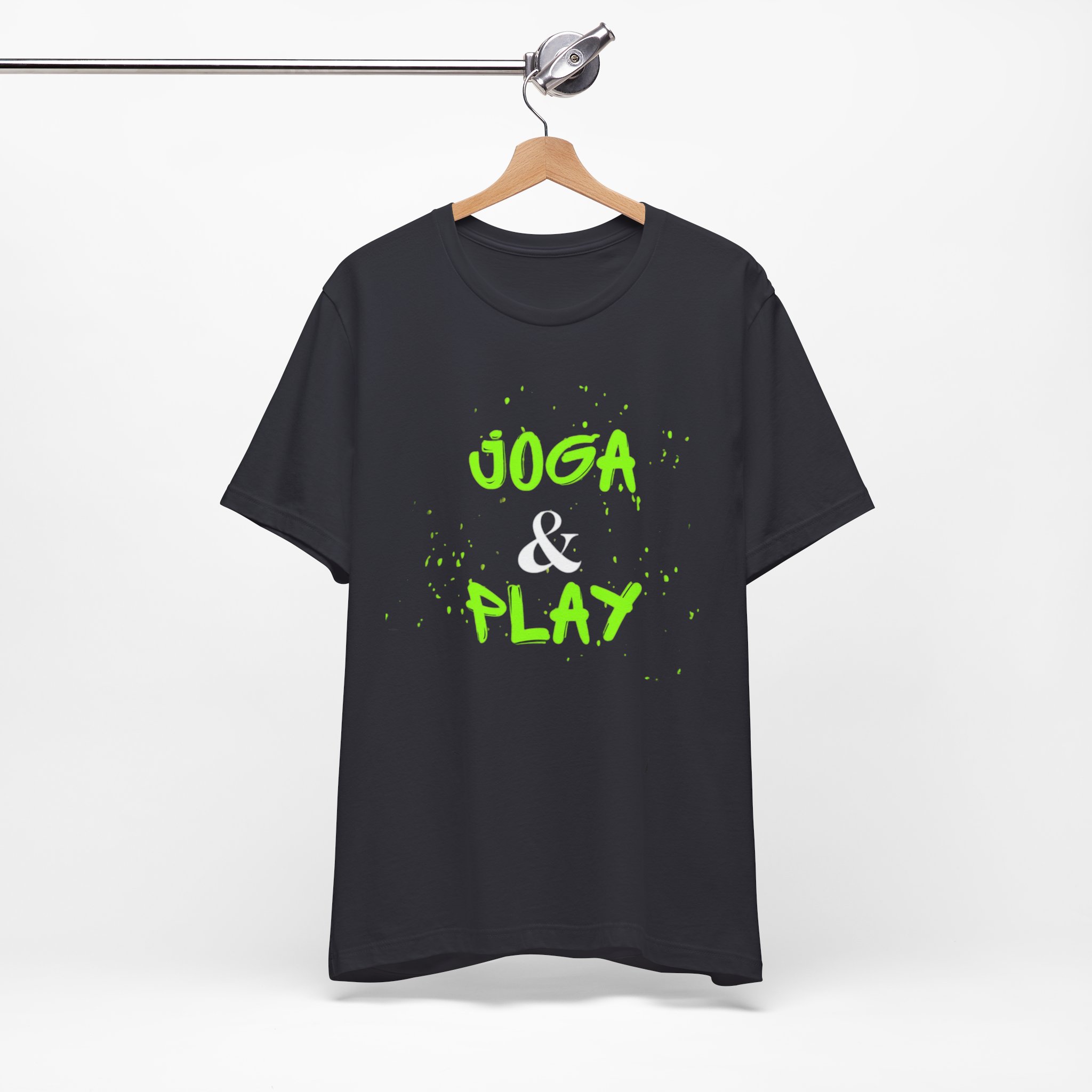 Graphic T-Shirt - Joga & Play