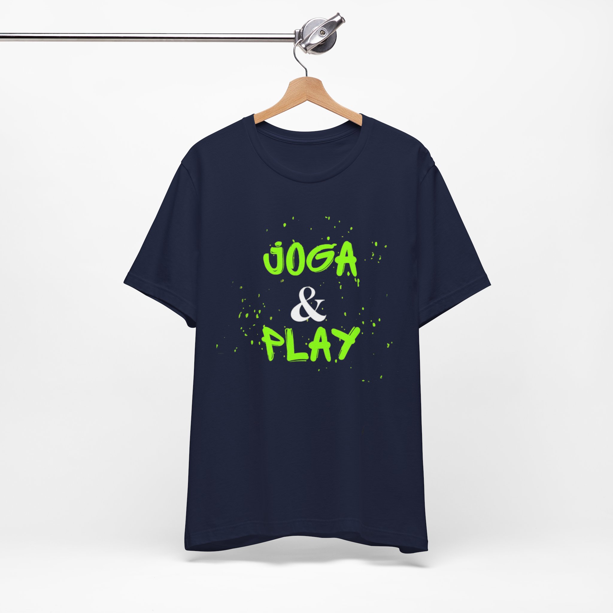 Graphic T-Shirt - Joga & Play