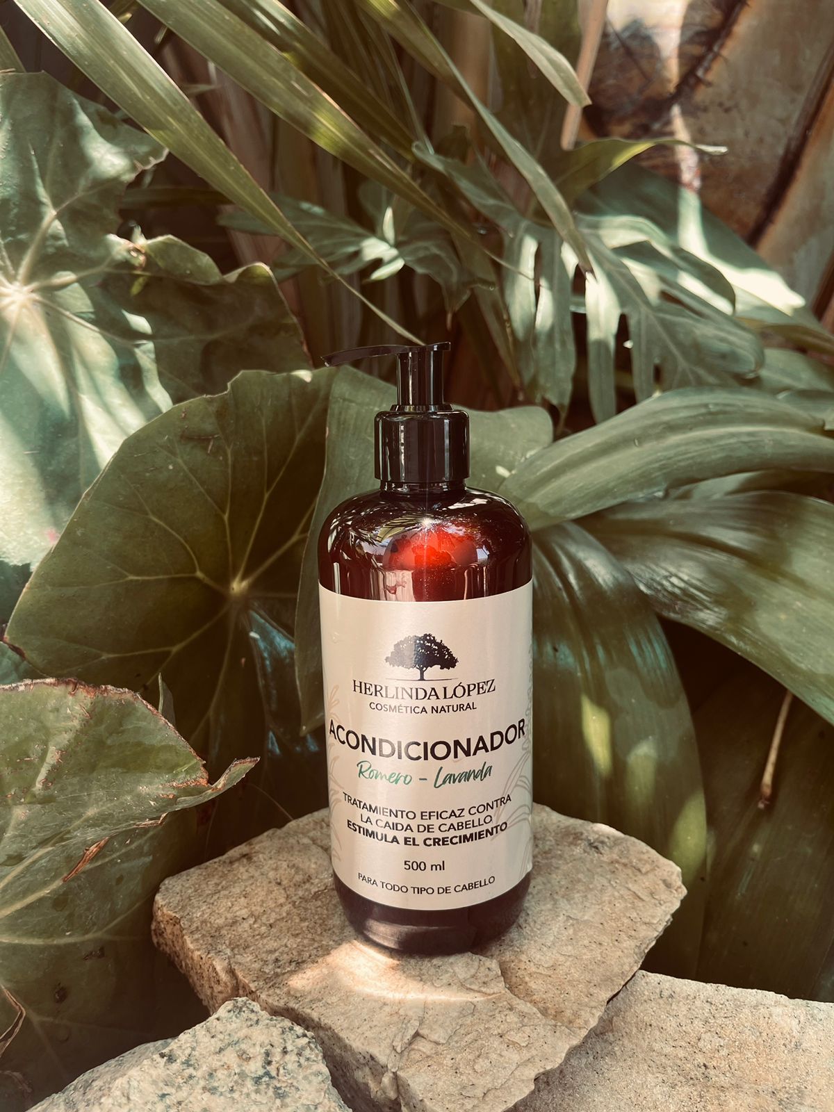 Acondicionador anticaida-crecimiento 500 ml