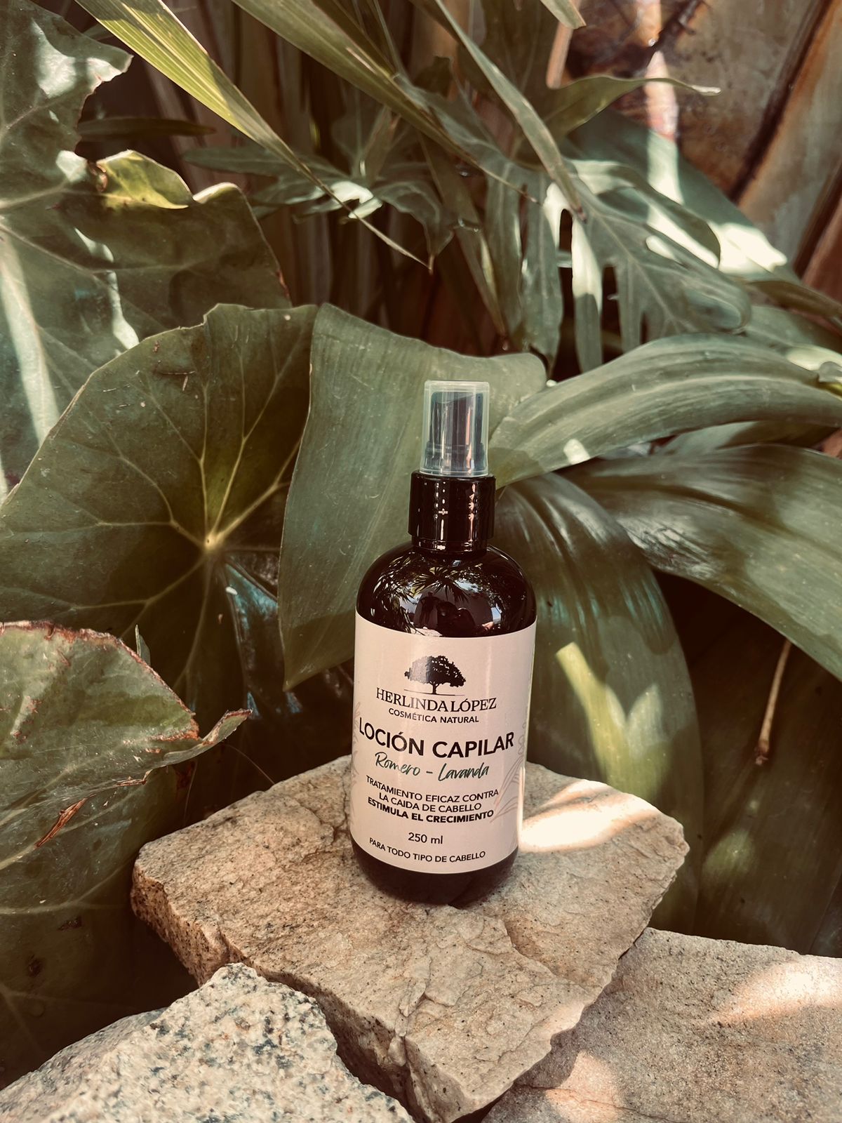 Loción Capilar de Crecimiento