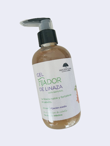 Gel Fijador de Linaza 250 ml