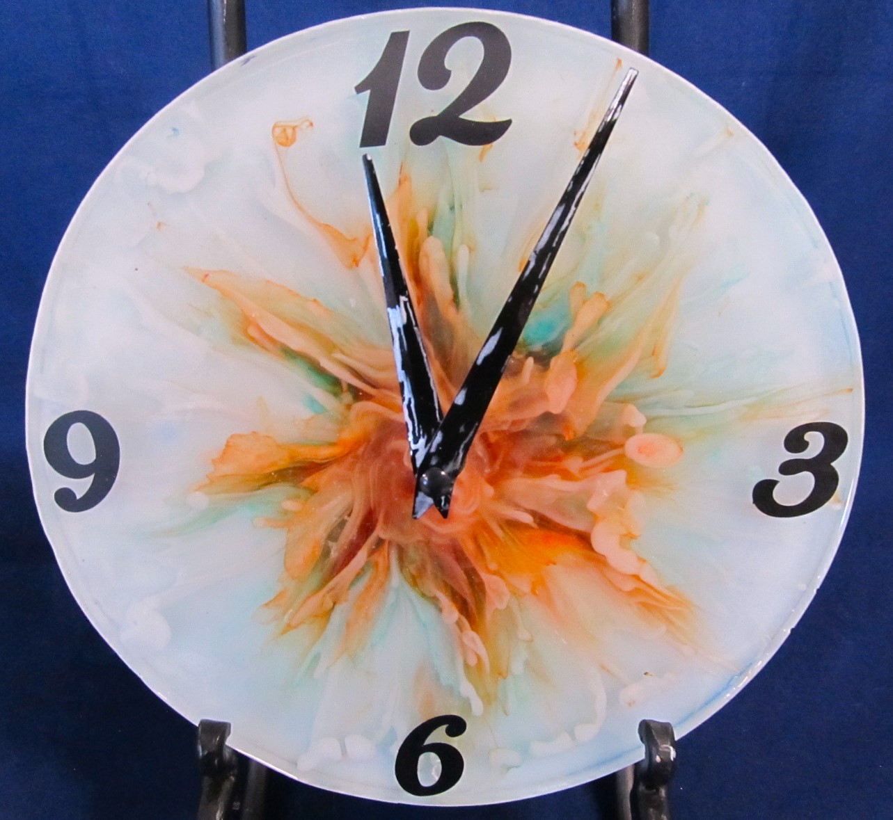 Artistic Wall Clock