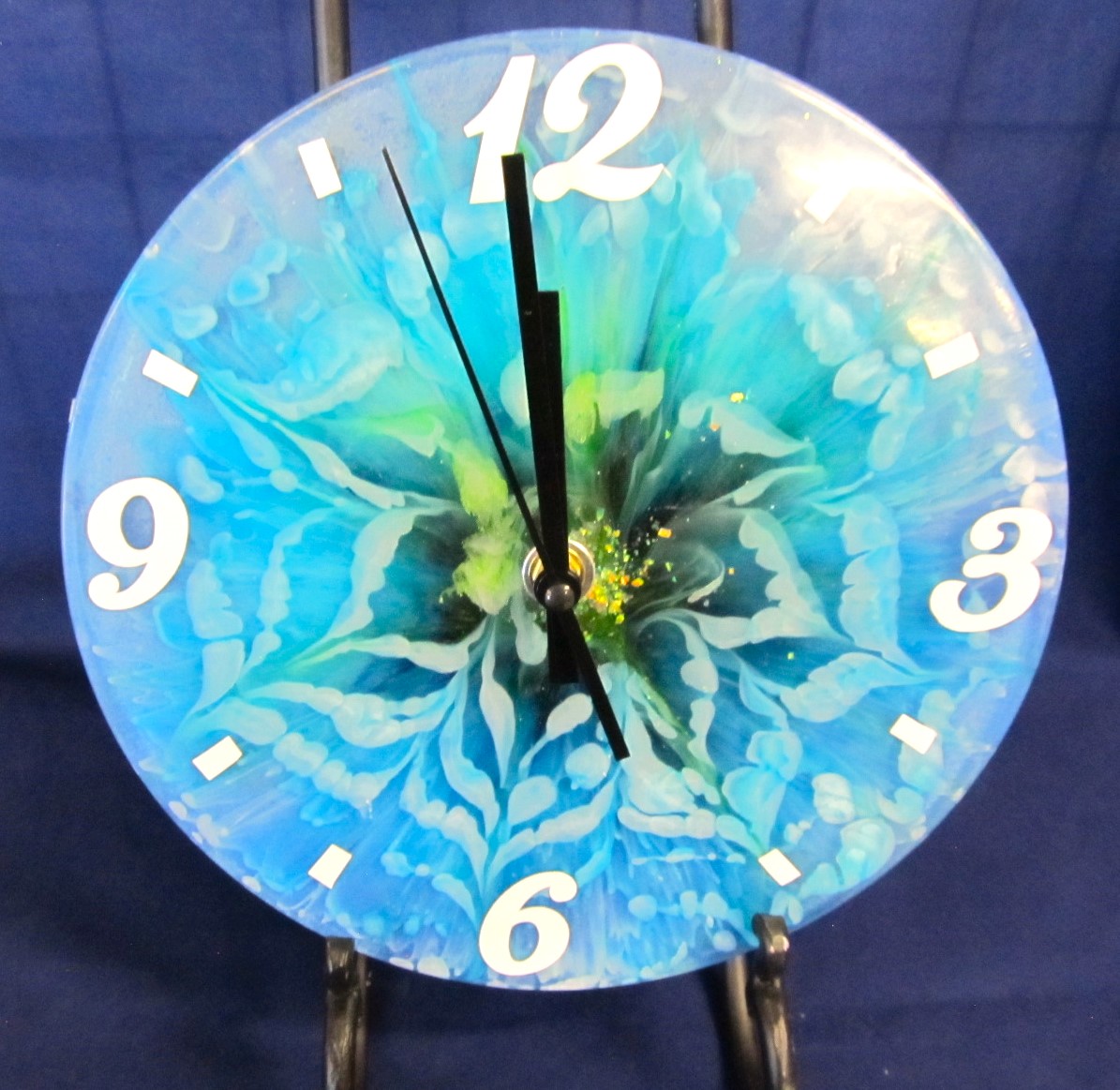 Artistic Wall Clock